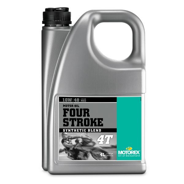 (LINEクーポン有)デイトナ DAYTONA 49369 MOTOREX 4STROKE 10W40 4L