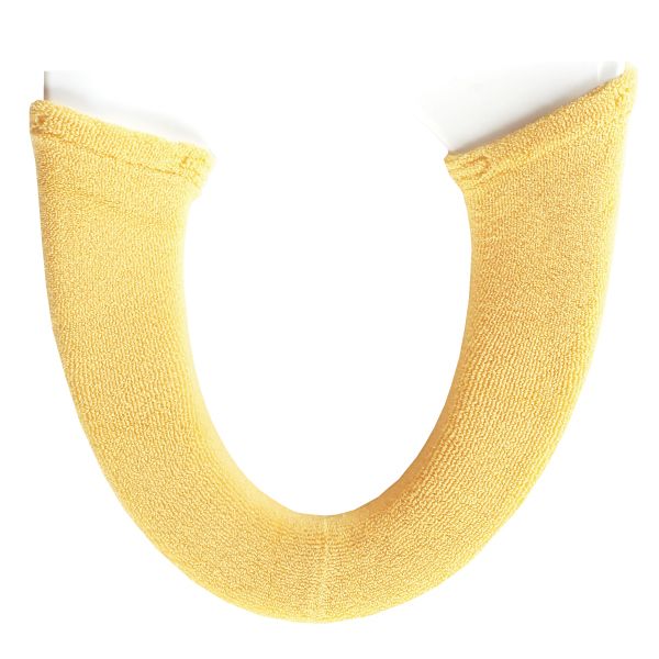 オカ 4548622309645 やわらか便座シーズ 洗浄便座カバー YE