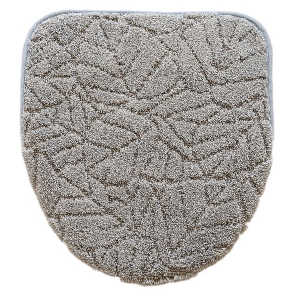 オカ 4548622340532 PLYS プリスベイス ウィル ロング洗浄暖房専用 フタカバー GY