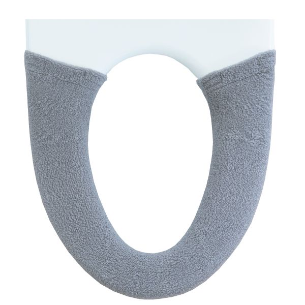 オカ 4548622348323 マトカ 洗浄便座カバー GY