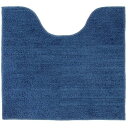 オカ 4548622830958 Oクールソリッド 55x60 トイレマット ヘッター付 NV