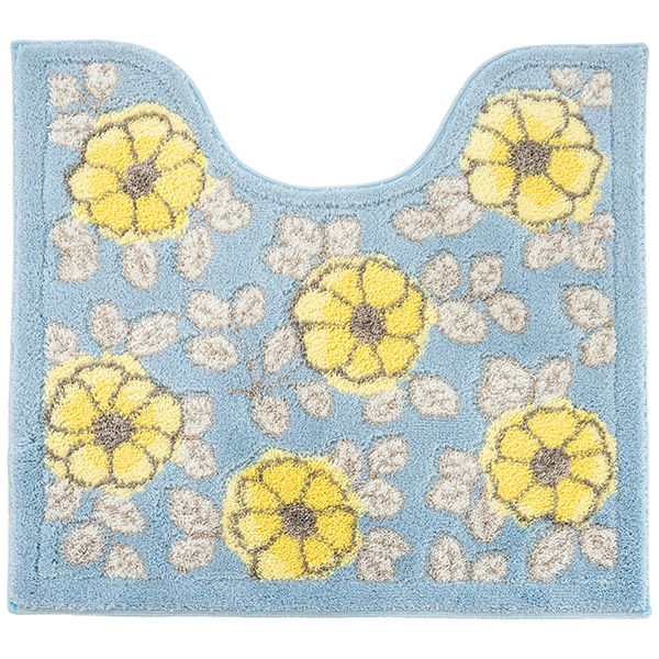 オカ 4548622836035 フローリア 55x60 トイレマット B