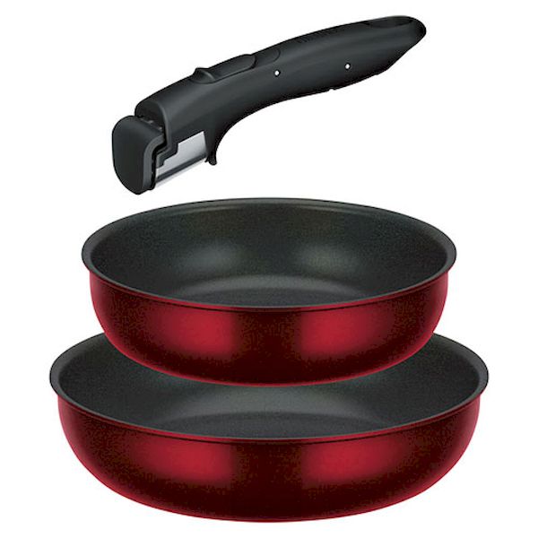 【個数：1個】22502803 直送 代引不可・他メーカー同梱不可 THERMOS サーモス 取っ手のとれるフライパ..