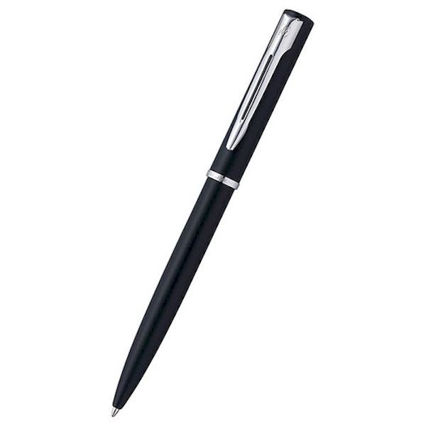 【個数：1個】22547007 直送 代引不可・他メーカー同梱不可 ウォーターマン アリュール ブラックCT 実用性の高いスライドノック式