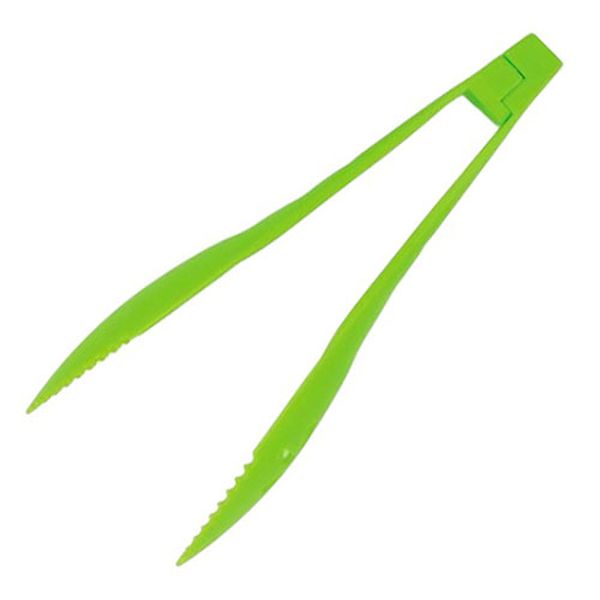 Silicone Cooking Utensils - (LINEクーポン有)【個数：1個】CC-1242 直送 代引不可・他メーカー同梱不可 パール金属 ガジェコン サラダのための立つトング CC1242