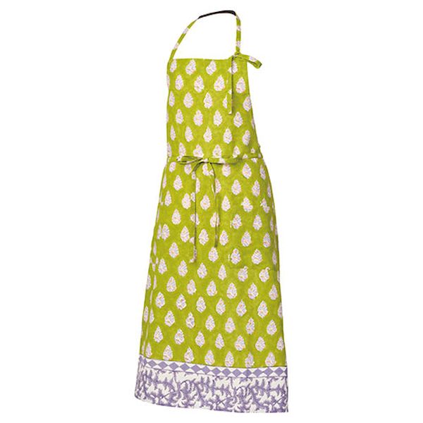 【個数：1個】REP-565308 直送 代引不可・他メーカー同梱不可 レップ エプロン アディティ 膝下までしっかりと覆うロングタイプ・スタイリッシュなホルターネック仕様 ライトグリーン REP565308