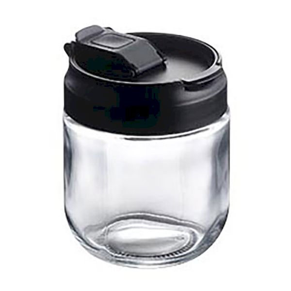 【個数：1個】SALUS205641 直送 代引不可・他メーカー同梱不可 佐藤金属興業 SALUS ダブルドア キャニスター Sサイズ