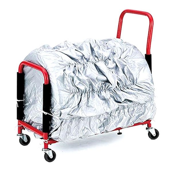 【個数：1個】STSR-70107 直送 代引不可・他メーカー同梱不可 武田コーポレーション 伸縮タイヤラック..