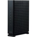 【個数:1個】WRC-BE36QSD-B 直送 代引不可・他メーカー同梱不可 エレコム Wi−Fi 7 2882+688Mbps セキュリティ搭載2...