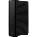 WRC-BE94XSD-B 直送 代引不可・他メーカー同梱不可 エレコム Wi−Fi 7 5765+2882+688Mbps セキュリティ搭載10G...
