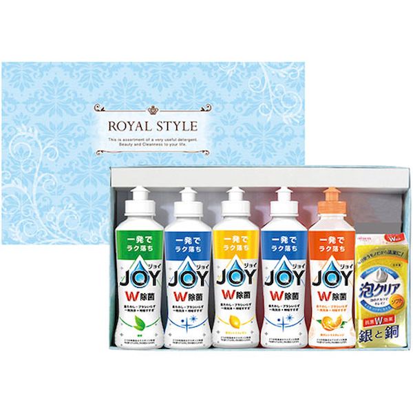 【個数：1個】C6223620 直送 代引不可・他メーカー同梱不可 ジョイセレクション P＆G除菌ジョイコンパ..