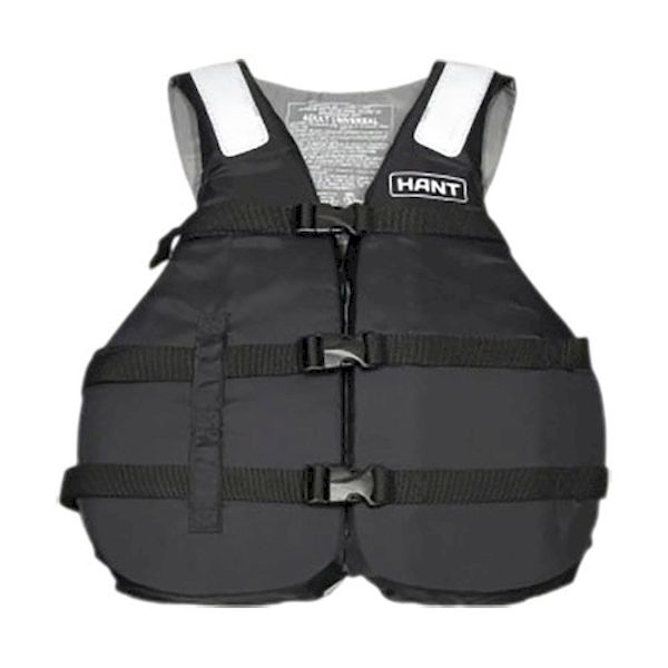 【個数：1個】HLV-44556 直送 代引不可・他メーカー同梱不可 HANT アウトドア ライフベスト 男女兼用 ..