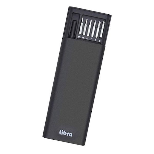 【個数：1個】LBR-TLDR24 直送 代引不可・他メーカー同梱不可 Libra 24in1精密ドライバーセット day4 LBRTLDR24