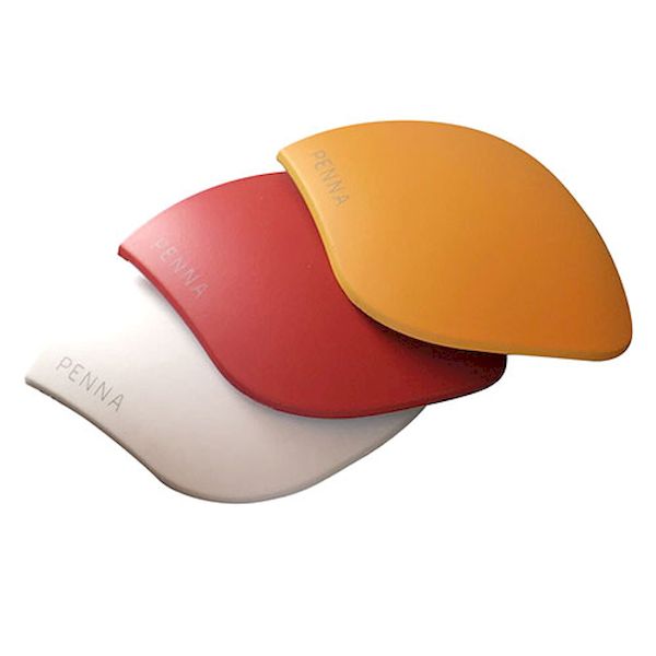 【個数:1個】PNAMSE3P 直送 代引不可・他メーカー同梱不可 AJAX 着せ替えレトロマウス PENNA用 追加着せ替えカバー3色 ホワイト・レッド・オレンジ