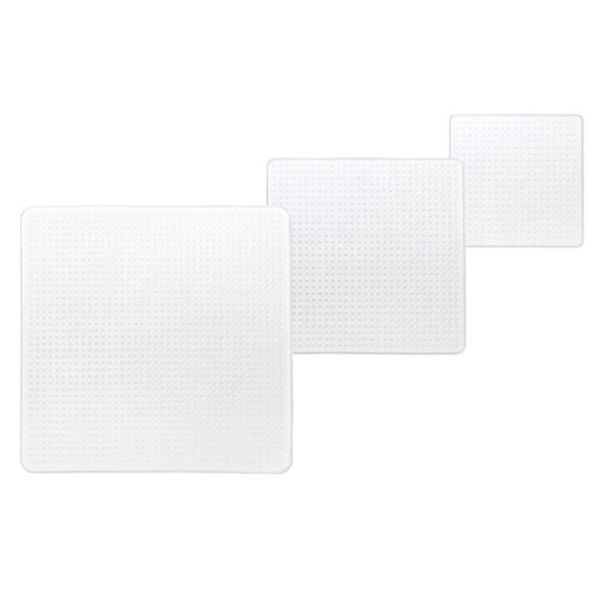 【個数：1個】22554104X10 直送 代引不可・他メーカー同梱不可 10セット シリコンラップ3枚セット