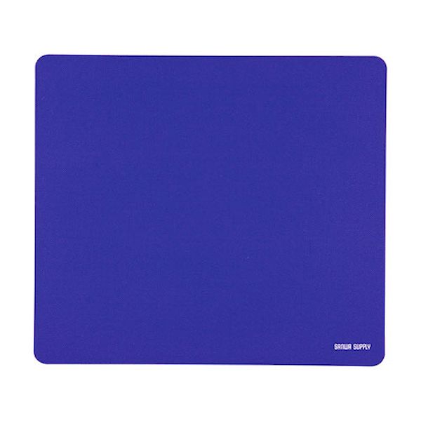 【個数：1個】MPD-EC30BLX10 直送 代引不可・他メーカー同梱不可 10個セット サンワサプライ エコマウスパッド ブルー MPDEC30BLX10