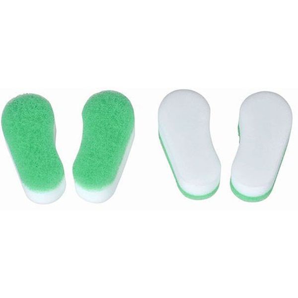 【個数：1個】S-531X10 直送 代引不可・他メーカー同梱不可 10セット レック 激落ちスニーカー・上履き用 S531X10