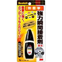 3M スリーエム 4548623275376 スコッチ 瞬間接着 7006 剤耐衝撃 2g