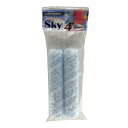 大塚刷毛製造 4560146201656 ミニローラー スカイ 6ミリ 4MS−SKY6 4” 2入