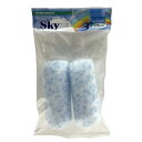 大塚刷毛製造 4560146201670 ミニローラー スカイ 13ミリ 3MS−SKY13 3” 2入