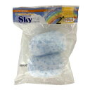 大塚刷毛製造 4560146201694 ミニローラー スカイ 18ミリ 2MS−SKY18 2” 2入