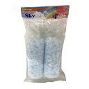 大塚刷毛製造 4560146201717 ミニローラー スカイ 18ミリ 4MS−SKY18 4” 2入