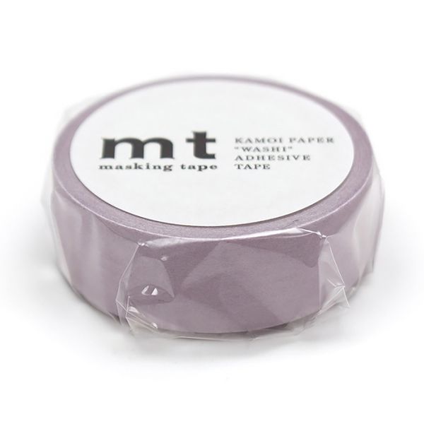 カモ井 4971910271230 mt 1P 15mm×7m パステルラズベリー