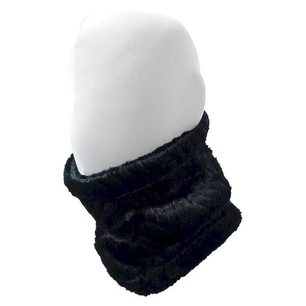 喜多 KITA 4931530687903 オブリークムートン調ネックウォーマー アジャストコード付 サイズ調節用 No8..