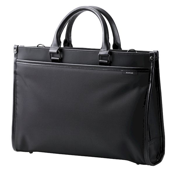 【11/25限定！抽選で最大100％ポイントバック】エレコム ELECOM BM-CBSD01BK ビジネスバッグ ブリーフ..