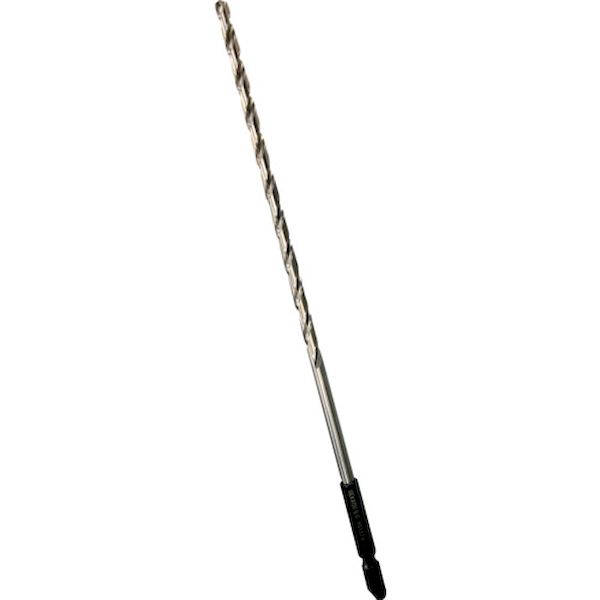 BIC　TOOL 6SGLP3.0-155 鉄工用六角軸月光ロングドリル ブリスターパック3．0×155mm 6SGLP3.0155(4)