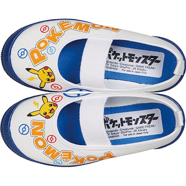 (LINEクーポン有)アサヒシューズ ASAHI 4963507530042 KD37362− ポケモンS06 ネイビー 210