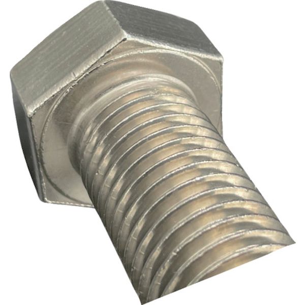 HIーLEAD IS6FBNA270-M1230P175 六角ボルト・ナット 本体規格／新JIS A2−70 SUS304／ステンレス M12X30L ピッチ1．75 全ねじ スタイル1ナット IS6FBNA270M1230P175