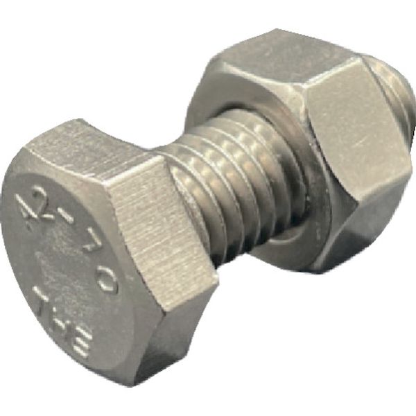 HILEAD IS6FBNA270-M1235P175 ϻѥܥȡʥå εʡJIS A270 SUS304ƥ쥹 M12X35L ԥå175 ͤ 1ʥå IS6FBNA270M1235P175