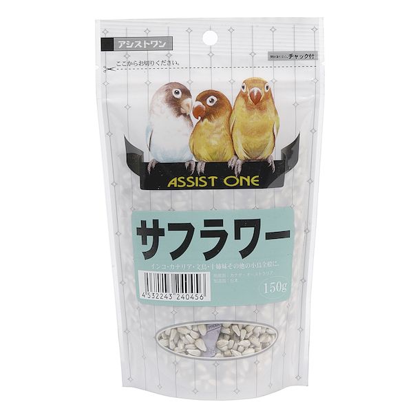アラタ 4532243240456 アシストONE サフラワー 150g