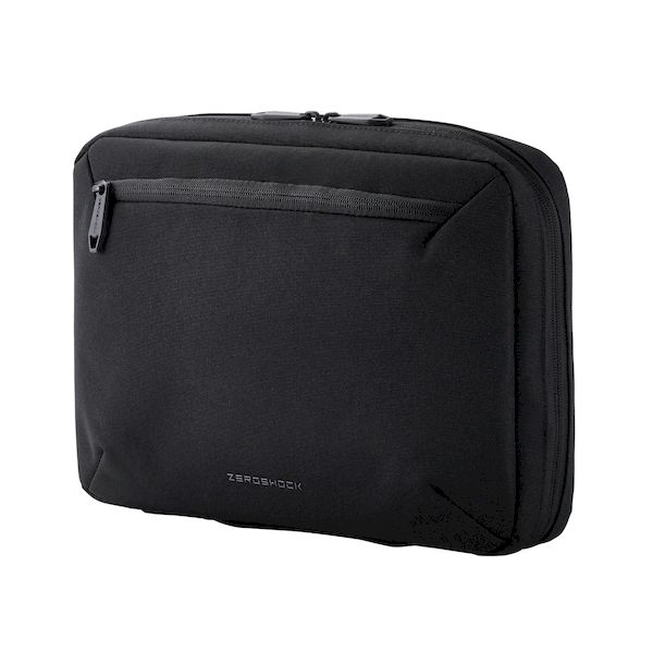 エレコム ELECOM ZSB-BB01PMBK ガジェットポーチ バッグインバッグ ブラック ZSBBB01PMBK