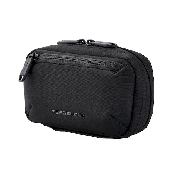 エレコム ELECOM ZSB-GP01PSBK ガジェットポーチ バッグインバッグ ブラック ZSBGP01PSBK