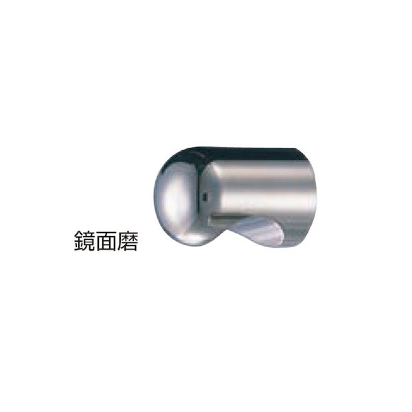 (LINEクーポン有)シロクマ ST-13/18Φ 鏡面磨 ステンレスキャノンツマミ ST−13 18Φ 鏡面磨 ST1318Φ鏡面磨
