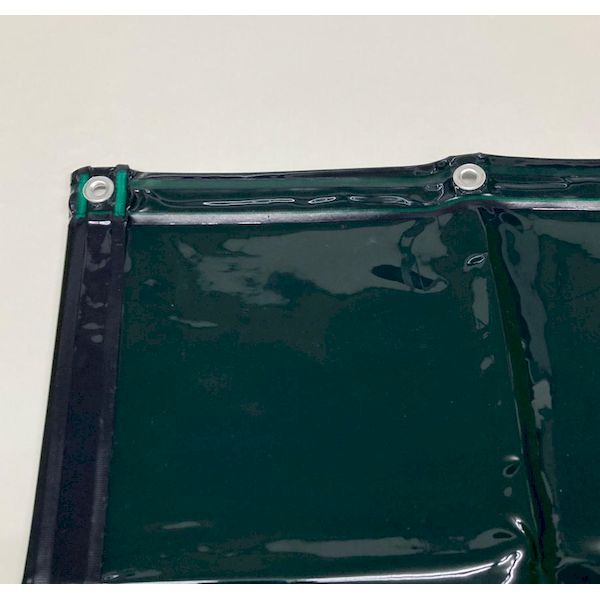 【商品説明】●商品説明：アーク光対策フィルム。溶接・熱切断による眼に有害な紫外線および強烈な可視光線から周辺作業者の眼を保護する防炎軟質塩化ビニールフィルムです。有害紫外線や強い可視光線から周辺作業者の眼を保護し、適度な透明性により外部からも作業が見え、溶接作業者にとっても明るい作業環境を確保できます。作業が近い時に最適なグリーン。有害紫外線の透過を抑制！消防法施行令第4条の 3に適合！酸素指数 28（JIS K 7201 準用）！●材質：ポリ塩化ビニル●仕様：周囲折返し、上部のみ補強テープ白入りハトメ10Φアルミ約300mmピッチ●色：グリーン●厚さ(mm)：0.35●幅サイズ（mm）：1000●高さサイズ（mm）：1000●寸法(幅W×高さH)(mm)：1000×1000●機能：色付・防炎・アーク光遮蔽●質量(g/m227)：420●原産国：日本：●耐熱温度(℃)60●注意事項：※【法人様限定！個人宅配送不可】個人宅様への配送が不可となります。企業様名、法人様名をご明記お願いいたします。※遮光眼鏡のような個人用保護具としては使用できません。※レーザー溶接における遮光には使用できません。（遮光の設定において、レーザー溶接用には開発をしておりません）類似商品はこちら水上 MIZUKAMI ウェルディングカーテン30,449円水上 MIZUKAMI ウェルディングカーテン25,193円水上 MIZUKAMI ウェルディングカーテン20,092円水上 MIZUKAMI ウェルディングカーテン19,320円水上 MIZUKAMI ウェルディングカーテン18,702円水上 MIZUKAMI ウェルディングカーテン16,383円水上 MIZUKAMI ウェルディングカーテン15,920円水上 MIZUKAMI ウェルディングカーテン15,147円水上 MIZUKAMI ウェルディングカーテン13,910円水上 MIZUKAMI ウェルディングカーテン13,292円水上 MIZUKAMI ウェルディングカーテン10,973円水上 MIZUKAMI ウェルディングカーテン10,818円