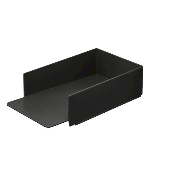 キングジム KIMG JIM STA020-DG 【3個入】 スターダ スタッキングトレー STA020DG