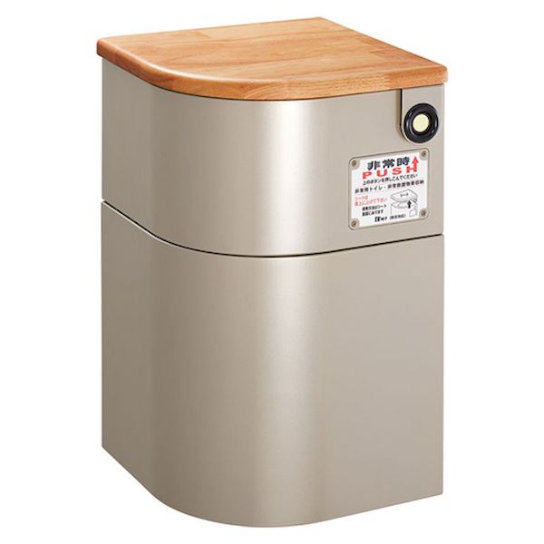 キングジム KIMG JIM EVC100 エレベーター用防災チェアー