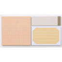 キングジム KIMG JIM EY3270-001 【5個入】 エミリー ふせん アソート EY3270001