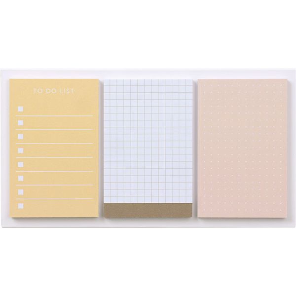 キングジム KIMG JIM EY3280-001 【5個入】 エミリー ふせん メモ EY3280001