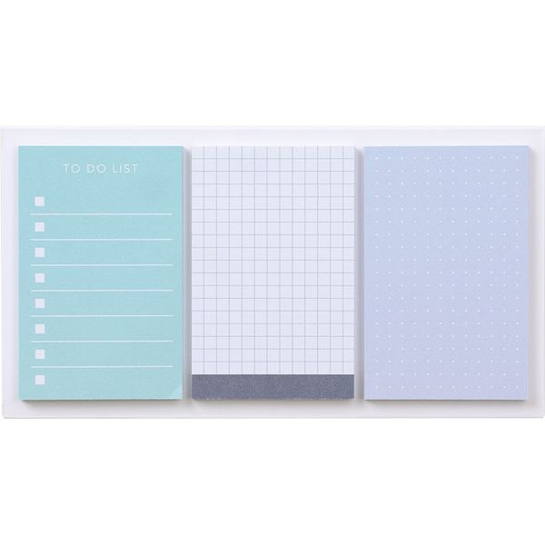 キングジム KIMG JIM EY3280-002 【5個入】 エミリー ふせん メモ EY3280002