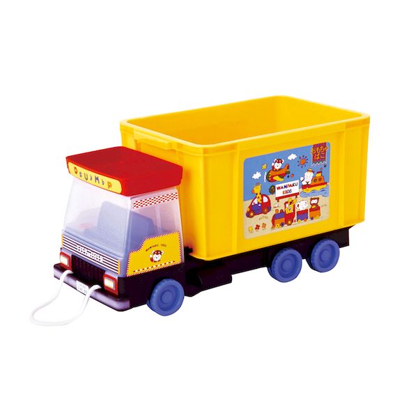 錦化成 4904121318203 おもちゃ箱 ダンプ