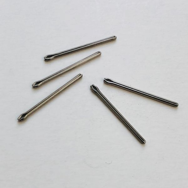 【12/5限定！抽選で最大100％ポイントバック】4516112045458 割りピン0．8Ф−12mm 100本入