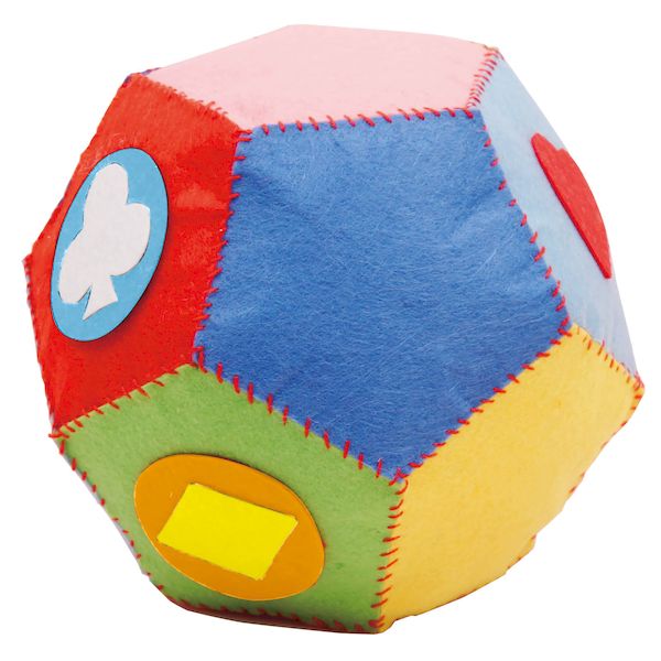 アーテック ArTec 050729 フェルトボールづくり サッカーボール