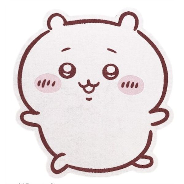 ちいかわ お昼寝ケット 26S タオルケット ブランケット 保育園 キッズ キャラクター