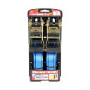 4977292225946 ラチェット式ベルト荷締機 RT-32EB SK11 2pcs エンドレス 藤原産業 RT-32EB2PCS エスケー11 荷締ベルト 荷役工具(4)
