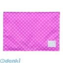 ナカバヤシ 44790 ボウサイズキンヨウカバ-/チェック/ピンクBZK-102P 防災ずきん用カバー 防災用品 生活用品 防災ずきんカバー Nakabayashi チェックタイプ