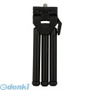 ナカバヤシ 41874 MINI TRIPOD スクエア5 ブラックDCA-106BK